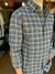 CAMISA ML XADREZ JULLY - comprar online