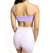 Shorts Lavanda na internet