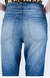 Jeans mini flare Alamo - comprar online