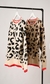 Sweater leopardo en internet