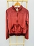 Campera de plush teddy