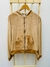Campera de plush teddy - comprar online