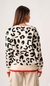 Sweater leopardo - comprar online