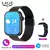 LIGE Relógio Inteligente Para Mulheres Tela de Toque Completa Bluetooth Chamada - loja online