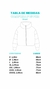 Campera Kalil en internet