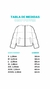 Campera Wanda - Neon Waves
