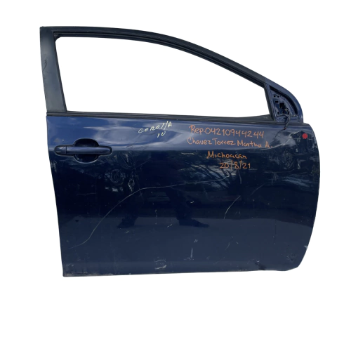 Puerta Delantera Derecha Toyota Corolla 2009 - 2013 USADA