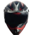 Casco Motocross Remo Spark TIK | Gráfico Rojo/Negro DOT | VISA Refacciones - tienda en línea