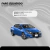 Faro izquierdo Nissan Versa 2020-2024 con focos H11 y H9 en internet