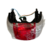 Calavera Trasera Negra AT110 / AX110 – Italika - F09030038 | VISA Refacciones - VISA Refacciones