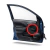 Manija de elevar Nissan Frontier Tiida Versa March NP300 2007-2023 - VISA Refacciones