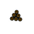 Rodillos Contrapeso BW-100 (Juego de 6 pzas) | VISA Refacciones |