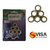 Rodillos Contrapeso Variador (Juego 6 pzas) – Scooter tipo BW100 / ITALIKA | VISA Refacciones | en internet