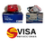 Calavera Trasera Negra AT110 / AX110 – Italika - F09030038 | VISA Refacciones en internet