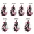 Imagen de Carburador Universal PWK 21mm–34mm con Power Jet para Motos 2T/4T | VISA Refacciones |