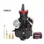 Carburador Universal PWK 21mm–34mm con Power Jet para Motos 2T/4T | VISA Refacciones |