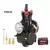 Imagen de Carburador Universal PWK 21mm–34mm con Power Jet para Motos 2T/4T | VISA Refacciones |