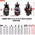 Carburador Universal PWK 21mm–34mm con Power Jet para Motos 2T/4T | VISA Refacciones | - tienda en línea
