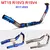 Escape Racing Titanio Azul para Yamaha MT-15 y R15 V3/V4 (2017–2023) | VISA Refacciones | en internet