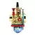 Carburador Universal PWK Dorado 28mm–34mm con Power Jet para Motos 2T/4T | VISA Refacciones | - comprar en línea