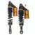Amortiguador Trasero Racing 280–320mm con Aire y Resorte para Motos, ATV y Scooters | VISA Refacciones |