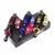 Par de Amortiguadores 320mm Racing con Aire y Resorte para Motos y ATV | VISA Refacciones | en internet