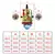 Carburador Universal PWK Dorado 28mm–34mm con Power Jet para Motos 2T/4T | VISA Refacciones | en internet
