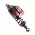 Par de Amortiguadores 320mm Racing con Aire y Resorte para Motos y ATV | VISA Refacciones | en internet