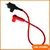 Bobina de Encendido de Alto Rendimiento para Motos y ATV 50–160cc con CDI 5 Pines | VISA Refacciones |