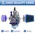 Imagen de Carburador PWK 28mm–34mm con Power Jet y Filtro Racing para Motos 2T/4T | VISA Refacciones |