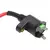 Kit CDI Racing + Bobina con Capuchón + Bujía Iridium C7 para motos 50cc a 160cc | VISA Refacciones | - VISA Refacciones