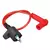 Kit CDI Racing + Bobina con Capuchón + Bujía Iridium C7 para motos 50cc a 160cc | VISA Refacciones | en internet