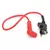 Kit CDI Racing + Bobina con Capuchón + Bujía Iridium C7 para motos 50cc a 160cc | VISA Refacciones | en internet