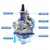 Carburador PWK 28mm–34mm con Power Jet y Filtro Racing para Motos 2T/4T | VISA Refacciones | en internet