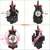 Imagen de Carburador Universal PWK 21mm–34mm con Power Jet para Motos 2T/4T | VISA Refacciones |