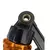 Amortiguador Trasero Racing 280–320mm con Aire y Resorte para Motos, ATV y Scooters | VISA Refacciones | - tienda en línea