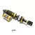 Par de Amortiguadores 320mm Racing con Aire y Resorte para Motos y ATV | VISA Refacciones |
