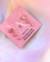 Trio de Brincos Ponto de Luz com Zircônias Rosa – Prata 925