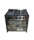 Cocina Multi 4 Hornallas + Plancha + Carlitera - comprar online