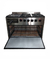 Cocina Multi 4 Hornallas + Plancha + Carlitera en internet