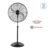 Ventilador LILIANA VPI32 de Pie 32' 280w Industrial