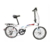 Bicicleta Plegable Firebird By Raleigh R20 BLANCA