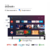 TELEVISORES BGH 32 B3222S5A ANDRODI