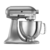 Batidora KITCHENAID ARTISAN KSM150PSRCU Profesional 4,83 Lts. Silver