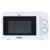 Microondas BGH Quick Chef B120M20 20 Lts Mecánico Blanco - comprar online