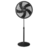Ventilador LILIANA VVP18P de Pie 18" 90w 5 Aspas Plasticas