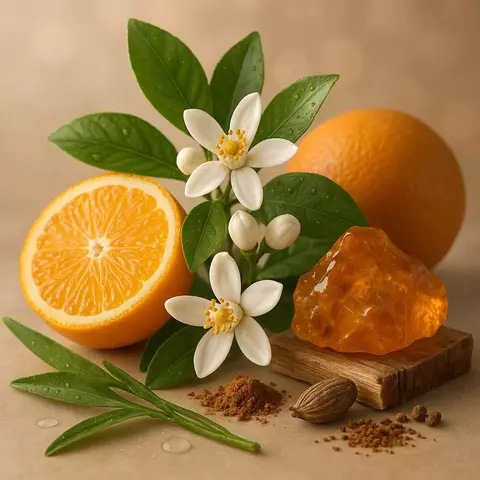 Essência Flor de Neroli  Óleo de Fragrância para Cosméticos - comprar online