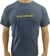 2 camisetas 100% algodão personalizadas na internet