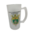 Caneca de chopp vidro chateada 475ml - comprar online