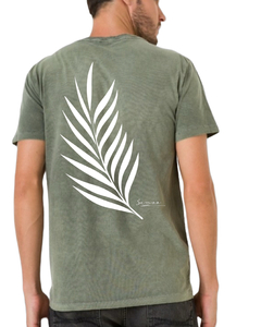 Camiseta Ramo de Palmeira na internet